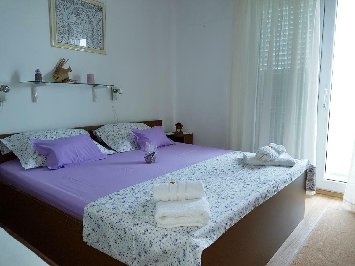 Apartman Kristin Podaca Exteriér fotografie