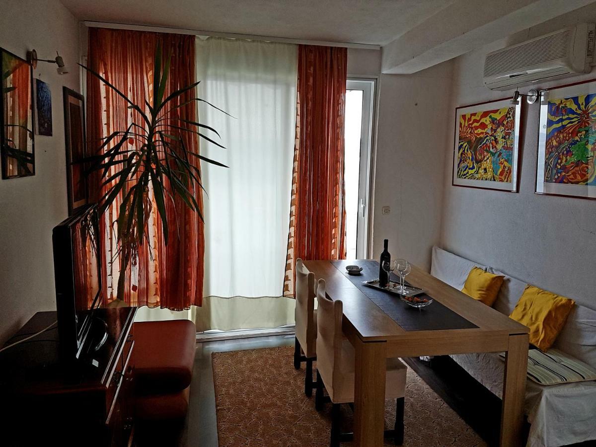 Apartman Kristin Podaca Exteriér fotografie