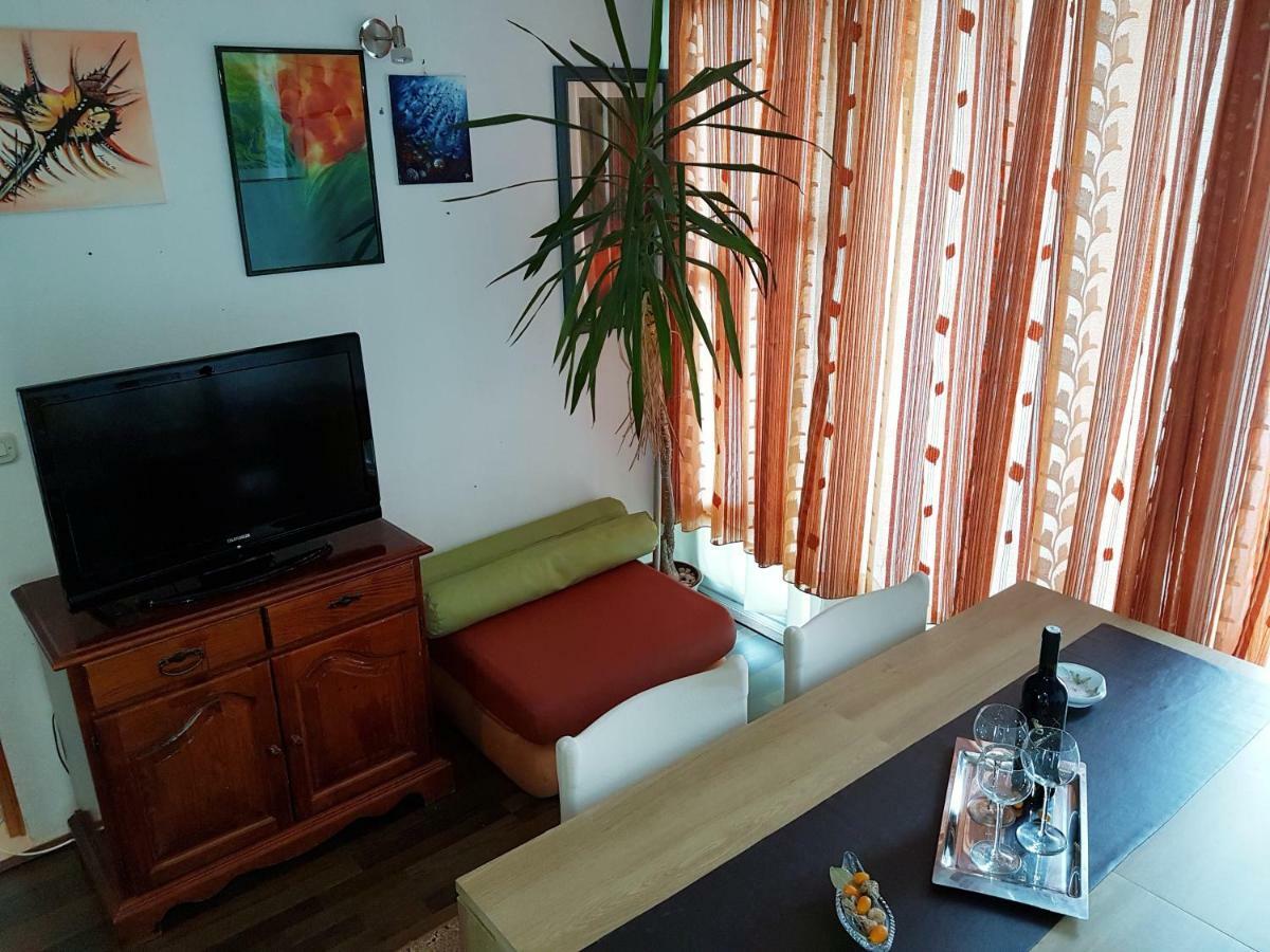 Apartman Kristin Podaca Exteriér fotografie