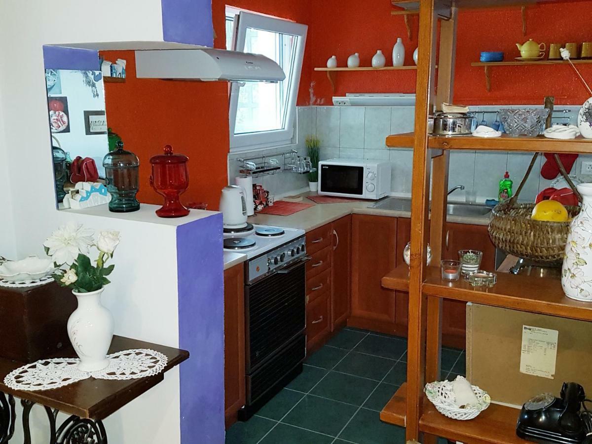 Apartman Kristin Podaca Exteriér fotografie