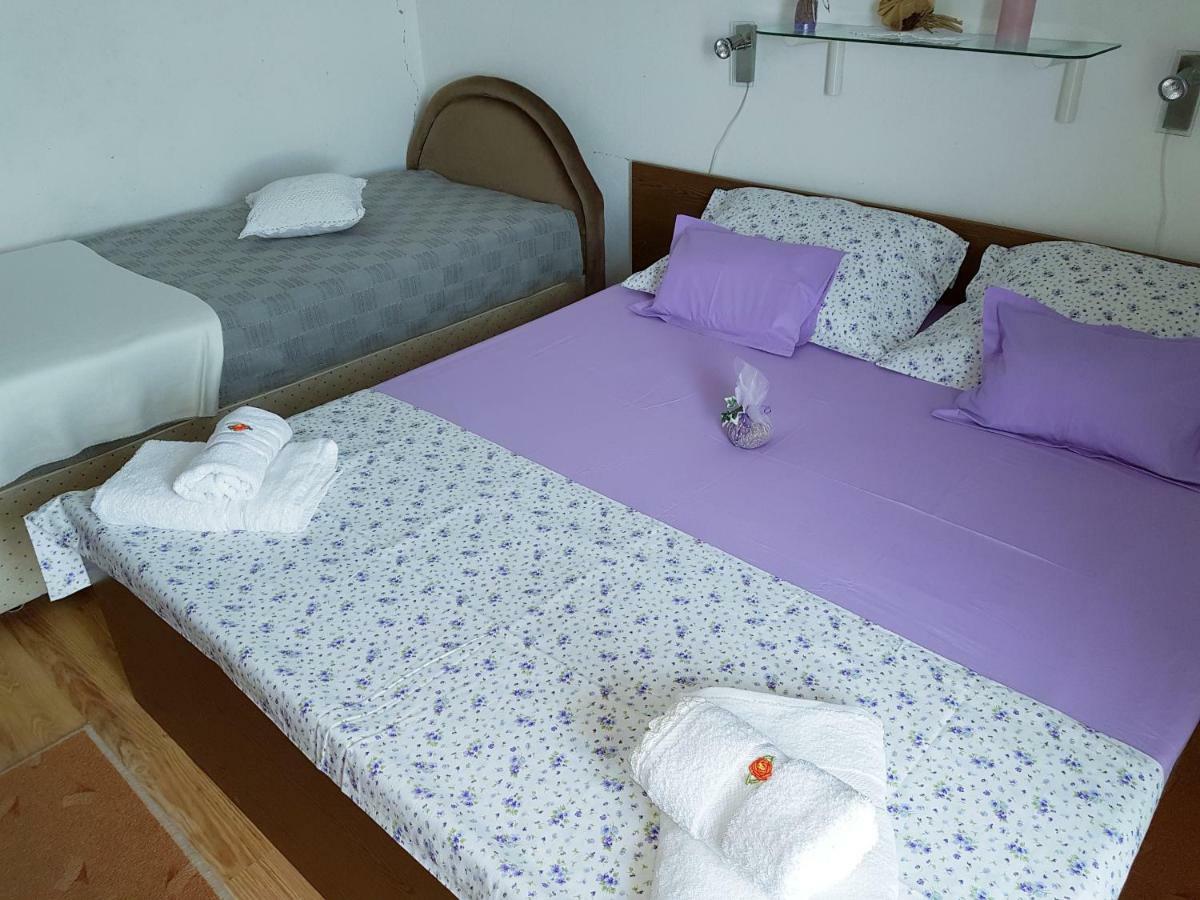 Apartman Kristin Podaca Exteriér fotografie