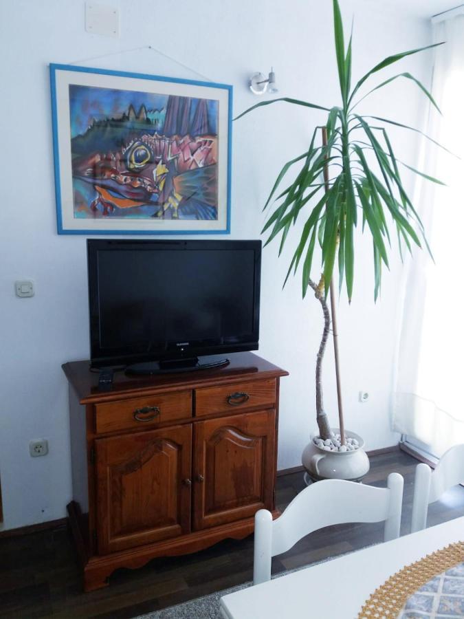 Apartman Kristin Podaca Exteriér fotografie