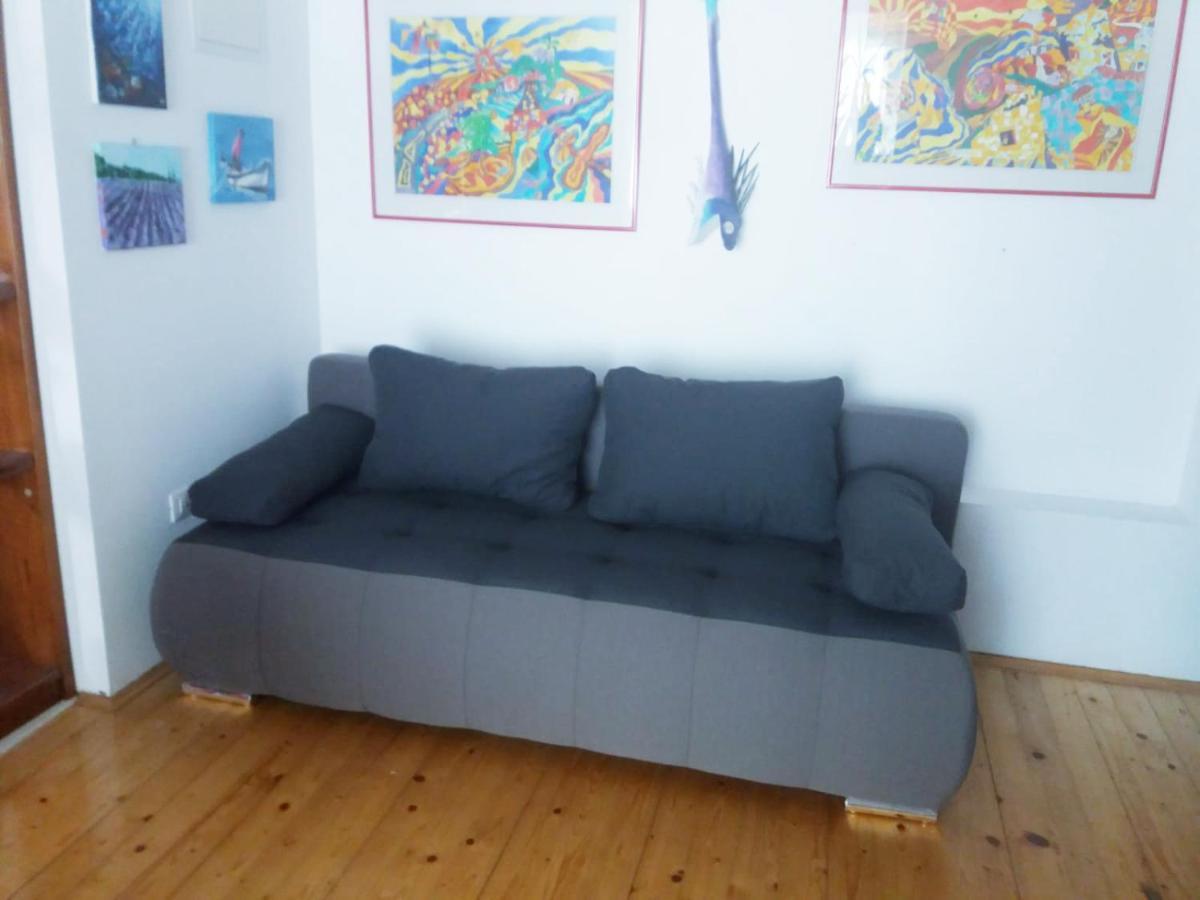 Apartman Kristin Podaca Exteriér fotografie