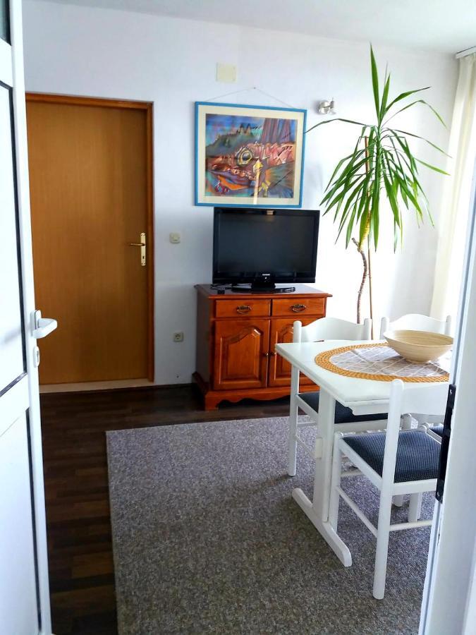 Apartman Kristin Podaca Exteriér fotografie