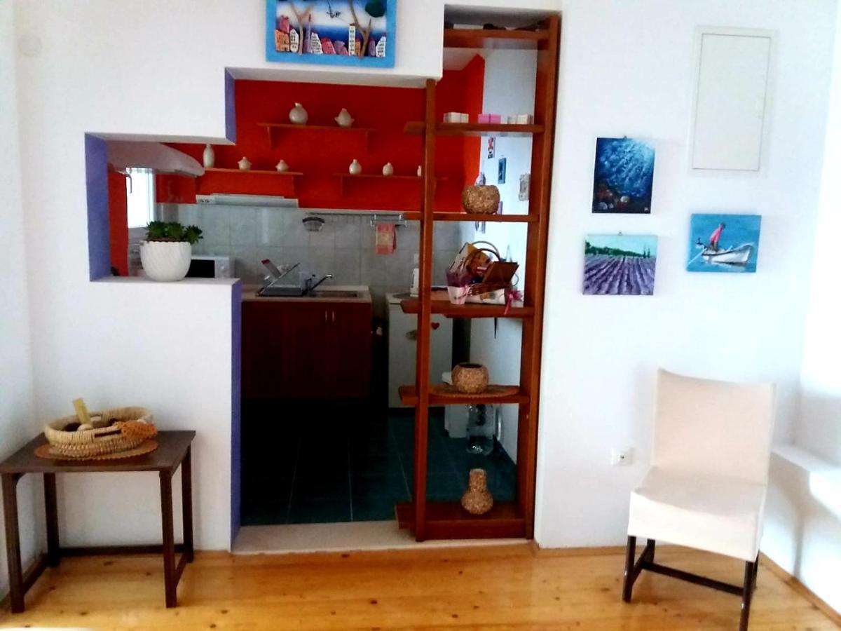 Apartman Kristin Podaca Exteriér fotografie