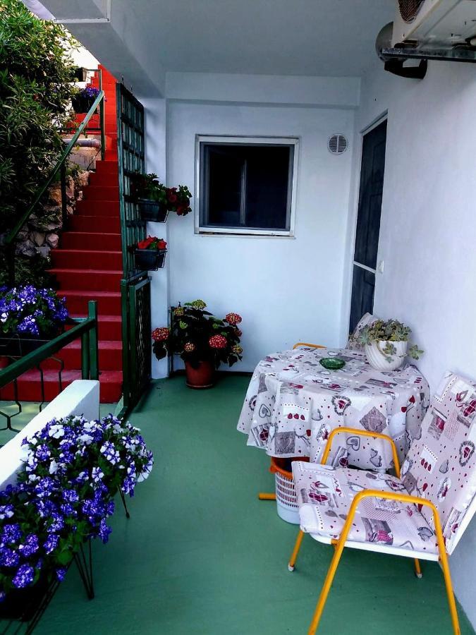 Apartman Kristin Podaca Exteriér fotografie