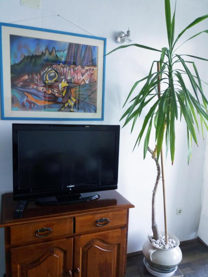 Apartman Kristin Podaca Exteriér fotografie